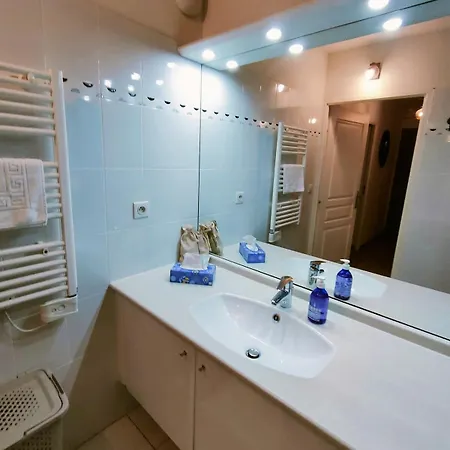 With Pool Air Conditioning Wifi And Garage Collioure