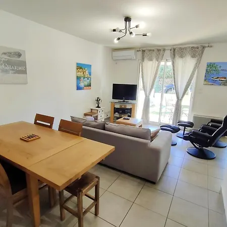 With Pool Air Conditioning Wifi And Garage * Collioure