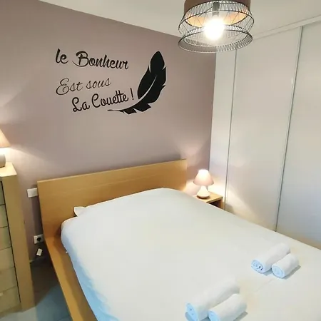 With Pool Air Conditioning Wifi And Garage Apartment Collioure