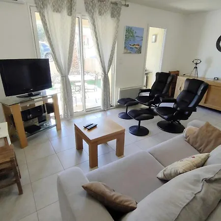 With Pool Air Conditioning Wifi And Garage * Collioure