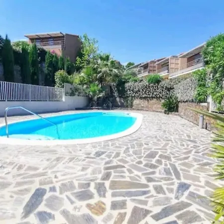 With Pool Air Conditioning Wifi And Garage * Collioure